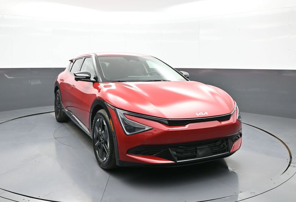 New 2025 Kia EV6 Wind image 3