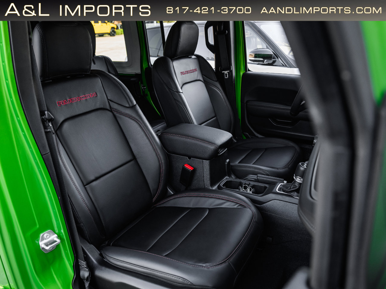 Used 2025 Jeep Wrangler Unlimited Rubicon image 67