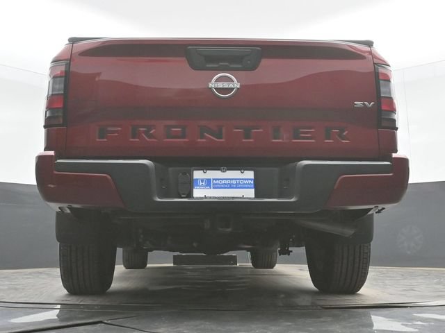 Used 2024 Nissan Frontier SV RWD image 45