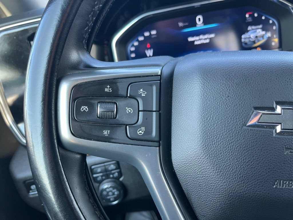 Used 2025 Chevrolet Silverado 2500 LT w/ Trail Boss Package AWD/4WD image 15