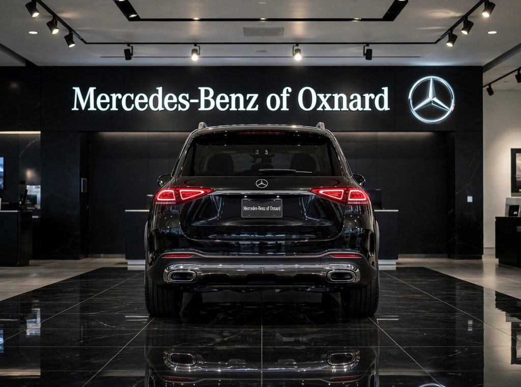 Certified 2026 Mercedes-Benz GLE 350 4MATIC image 5