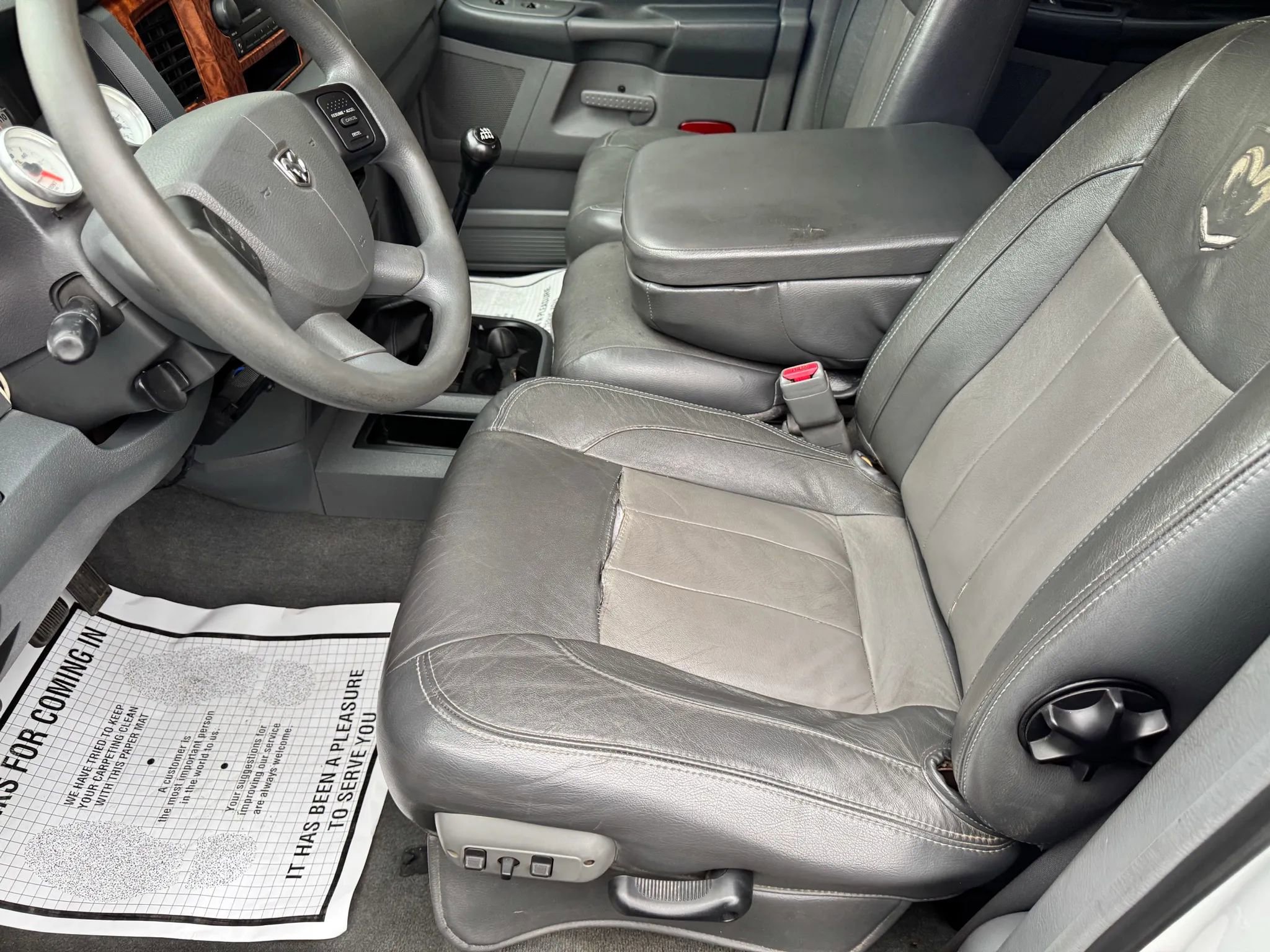 Used 2006 Dodge Ram 2500 Truck SLT w/ Light Group image 13