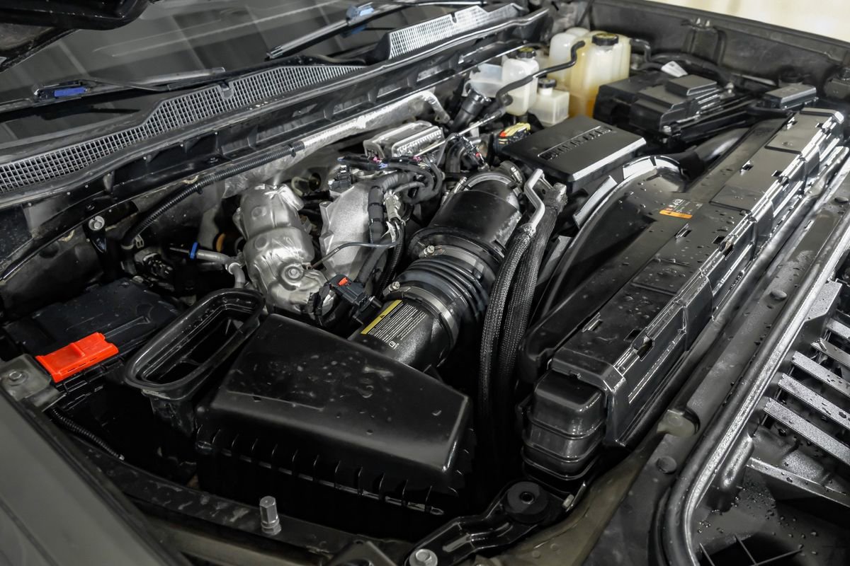 Used 2022 Chevrolet Silverado 2500 LTZ w/ LTZ Texas Edition image 52