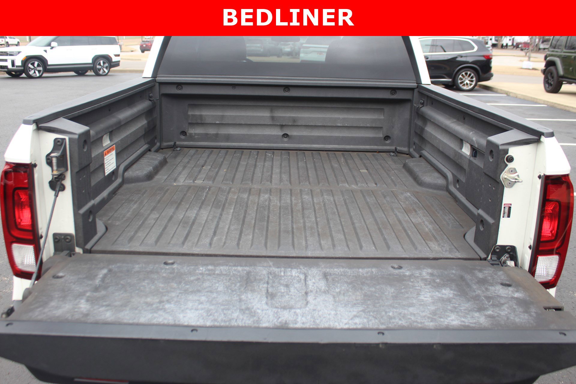 Used 2018 Honda Ridgeline RTL-T image 8