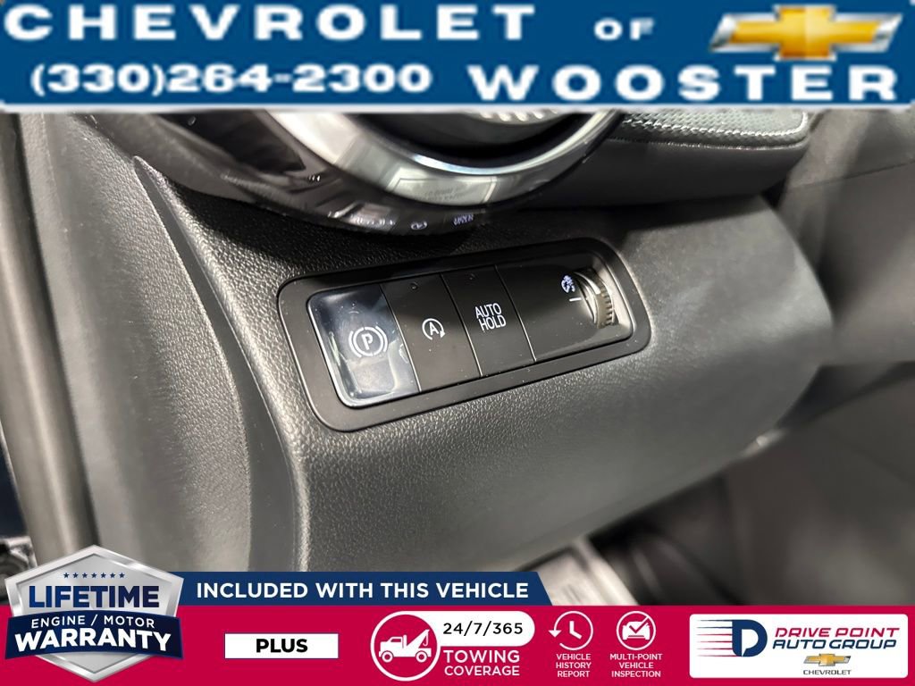 New 2026 Chevrolet Equinox LT w/ Convenience Package II image 13