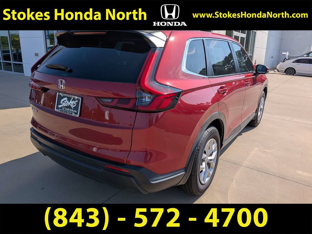 Used 2023 Honda CR-V LX image 3