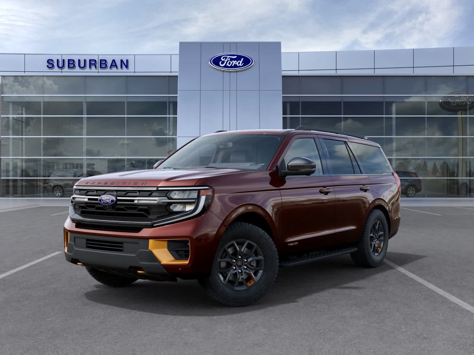 New 2027 Ford Expedition Tremor w/ Driver's Package AWD/4WD image 2