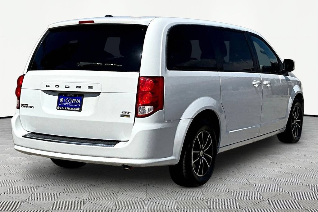 Used 2019 Dodge Grand Caravan GT FWD image 6