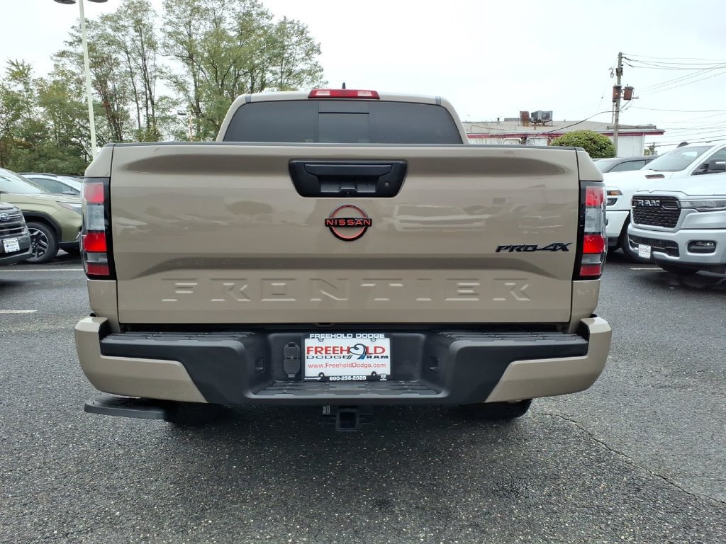 Used 2024 Nissan Frontier PRO-4X w/ Off-Road Protection Package AWD/4WD image 21