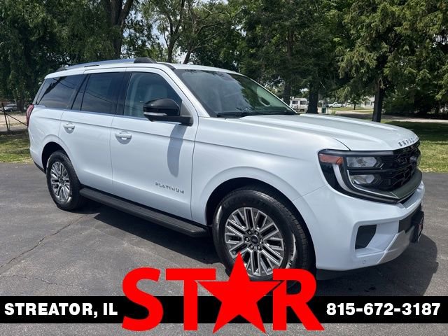 New 2026 Ford Expedition Platinum AWD/4WD image 1