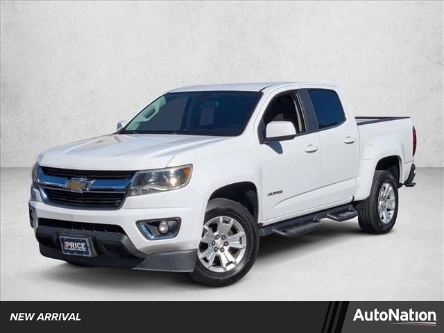 Used 2016 Chevrolet Colorado LT w/ LT Convenience Package