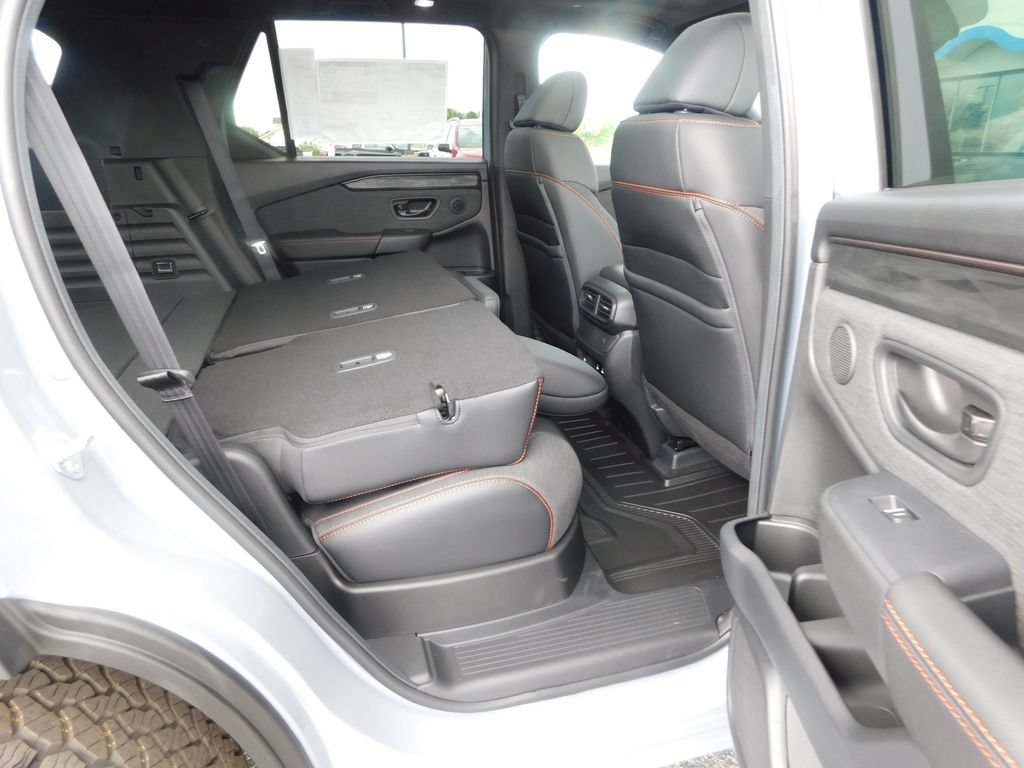 New 2026 Honda Passport TrailSport image 27