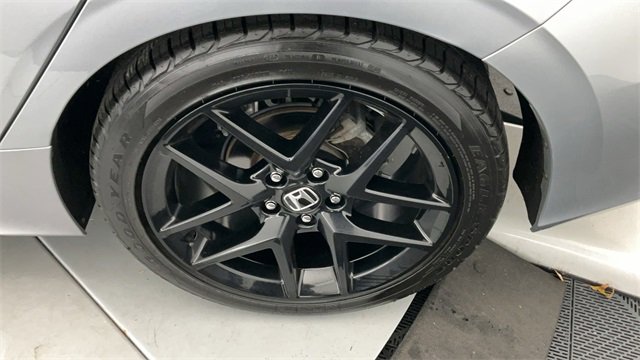 Certified 2022 Honda Civic Sport image 32