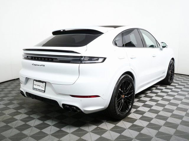 New 2026 Porsche Cayenne GTS image 30