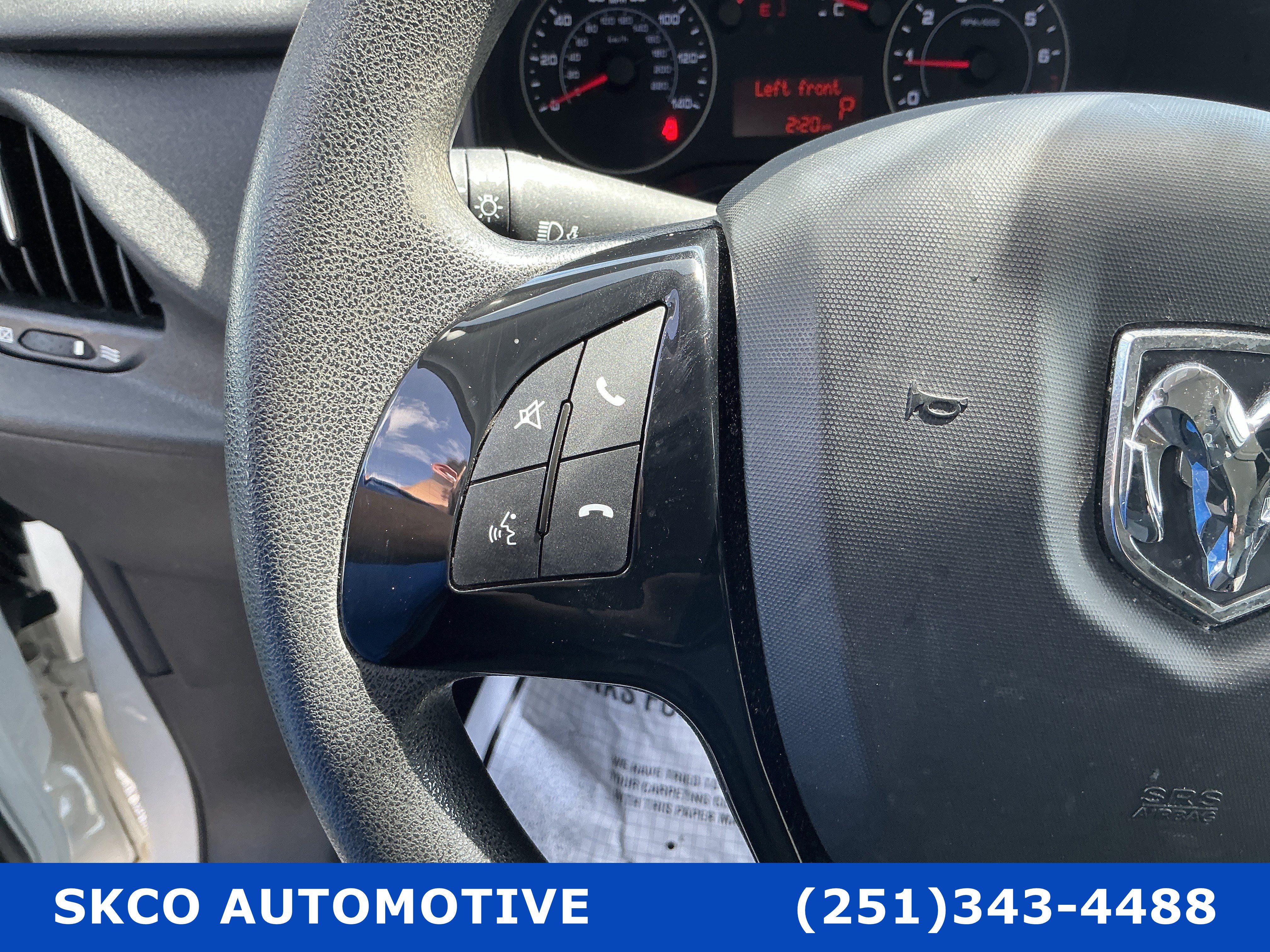 Used 2022 RAM ProMaster City Tradesman w/ Window Group 04 image 19