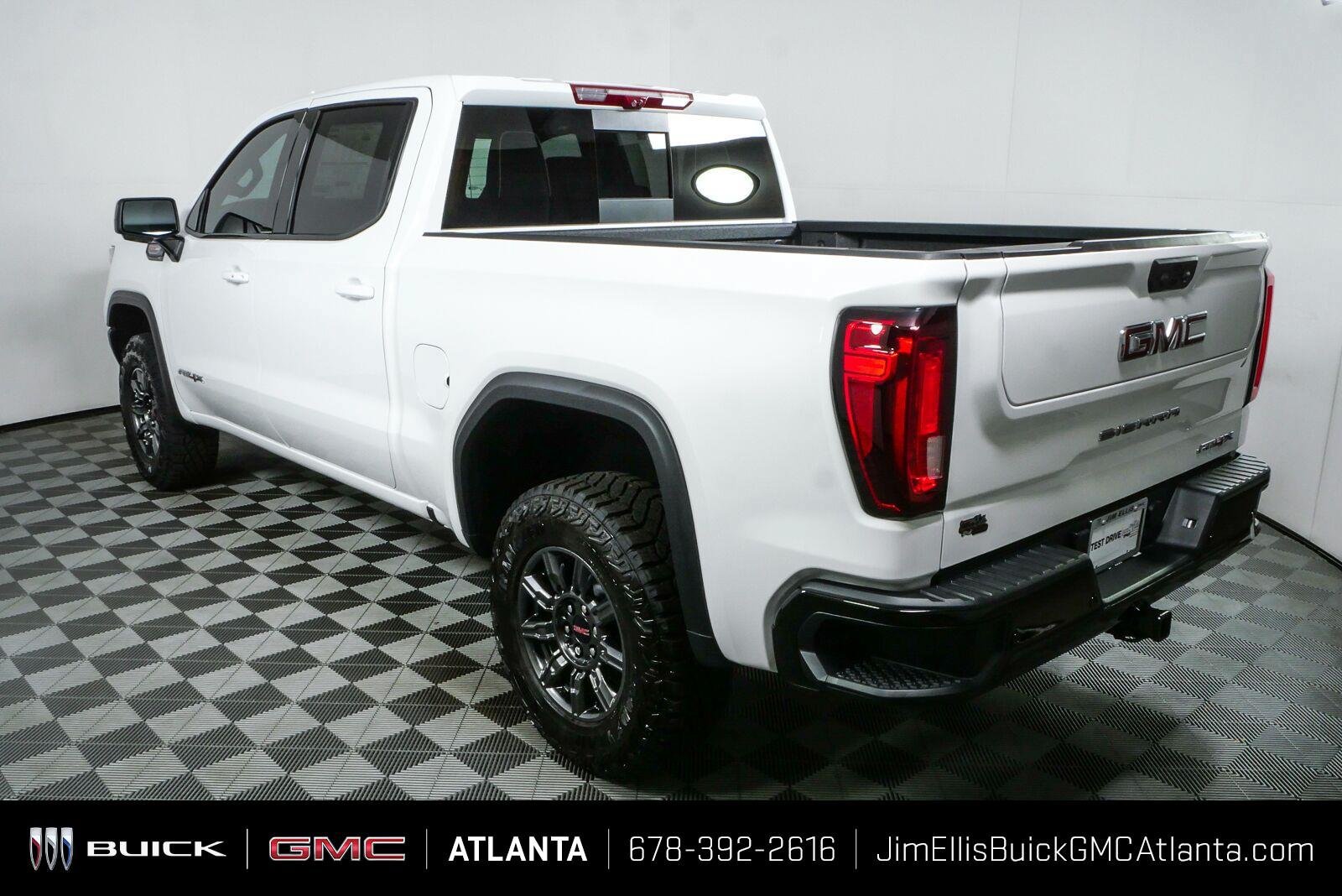New 2026 GMC Sierra 1500 AT4X AWD/4WD image 30
