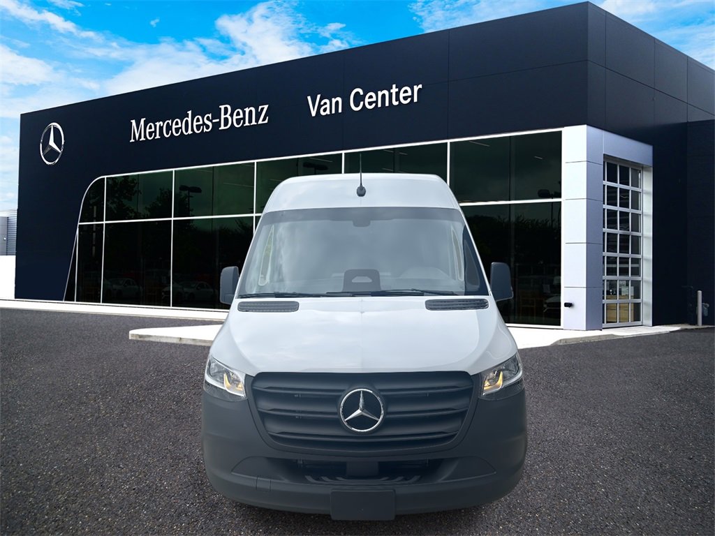 New 2025 Mercedes-Benz Sprinter 2500 image 7