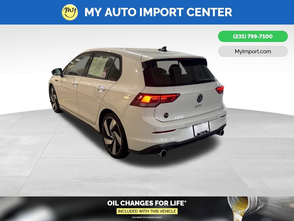 Used 2024 Volkswagen GTI S image 5