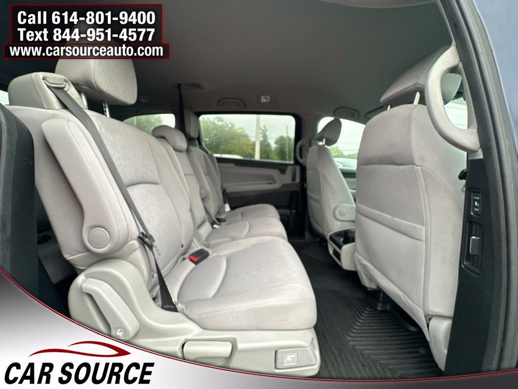 Used 2022 Honda Odyssey EX image 29