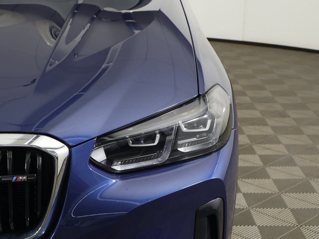 Used 2025 BMW X4 M40i w/ Premium Enhanced Package image 18