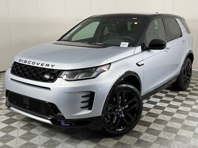 New 2026 Land Rover Discovery Sport Landmark AWD/4WD image 1
