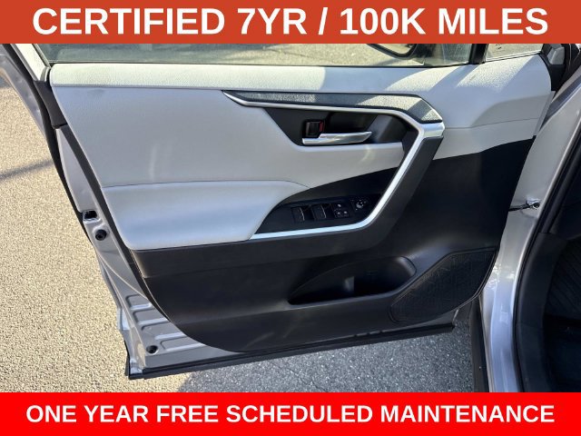 Used 2024 Toyota RAV4 XLE w/ Convenience Package AWD/4WD image 13