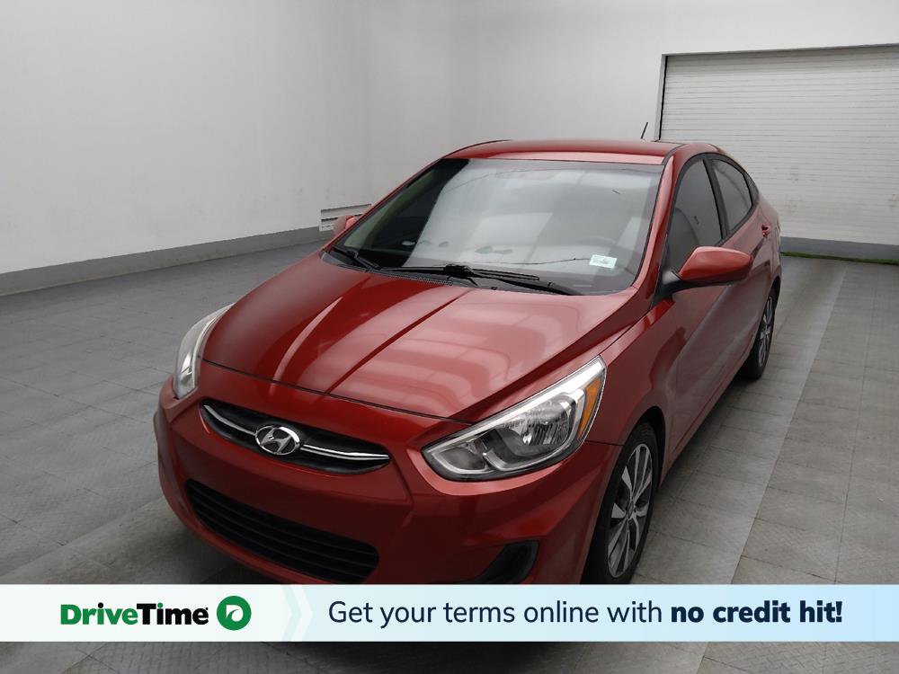 Used 2017 Hyundai Accent Value Edition