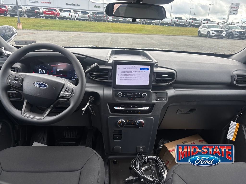 New 2025 Ford Explorer 4WD Police Interceptor w/ Ready For The Road Package image 12