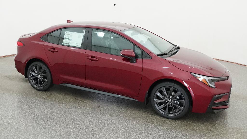 New 2026 Toyota Corolla SE FWD image 15