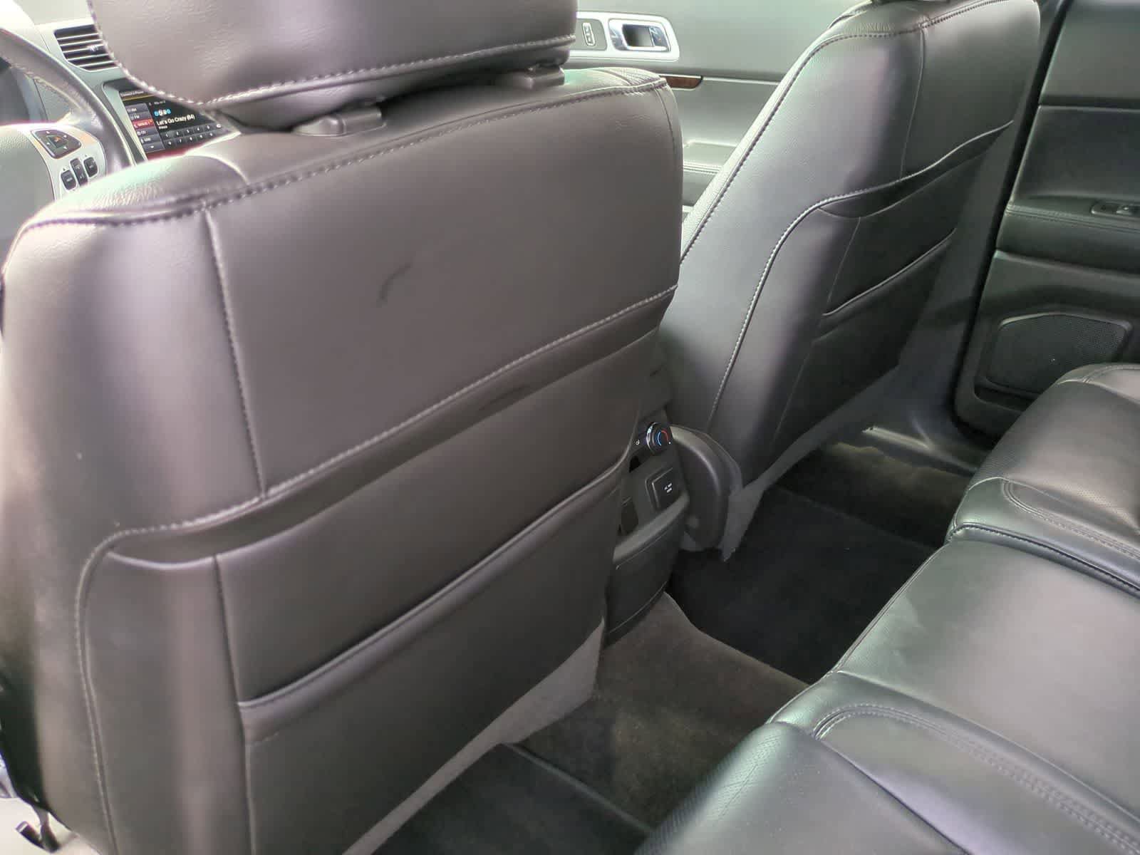Used 2012 Ford Explorer Limited AWD/4WD image 18