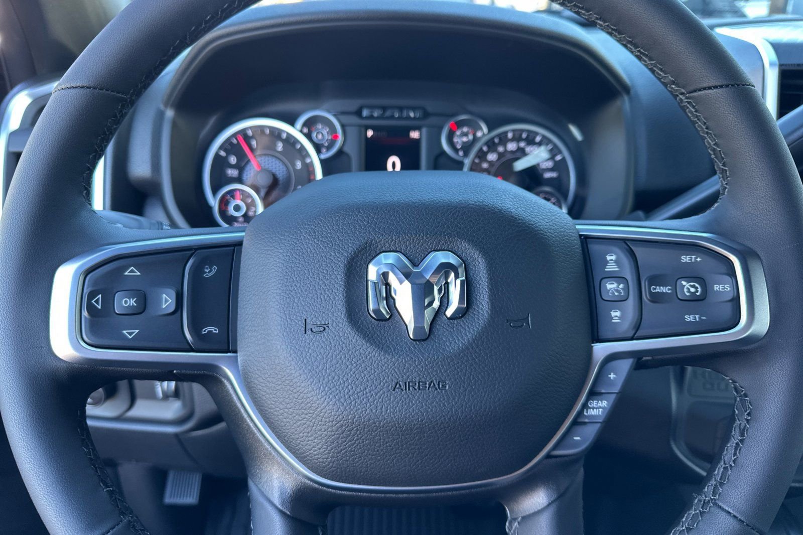 New 2026 RAM 2500 Big Horn image 28