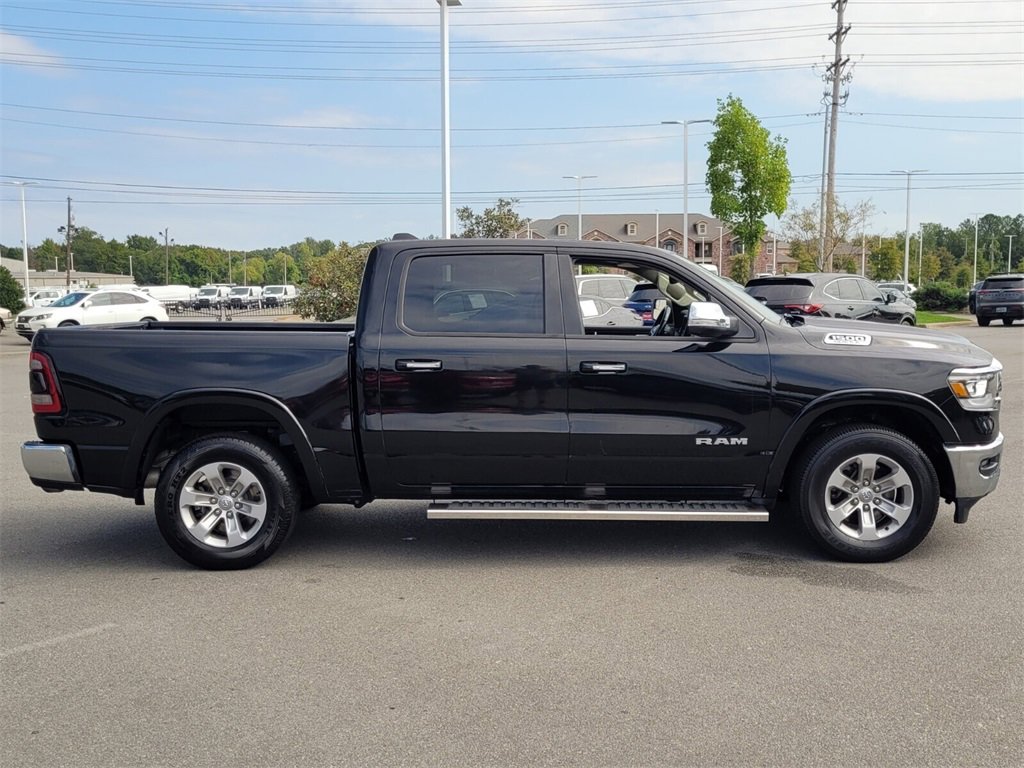 Used 2021 RAM 1500 Laramie image 2
