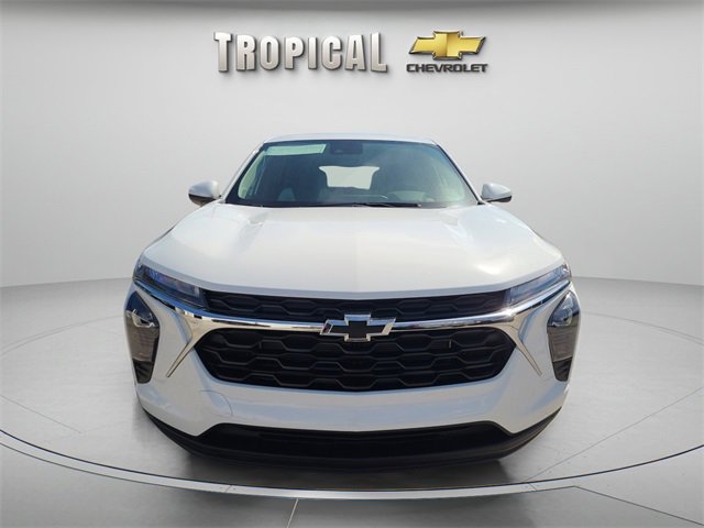 New 2026 Chevrolet Trax LS w/ LS Convenience Package image 8