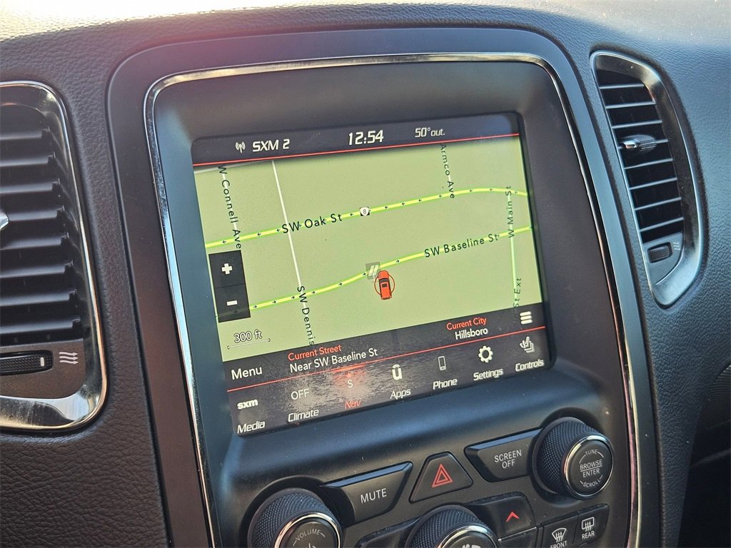 Used 2020 Dodge Durango R/T w/ Technology Group image 20