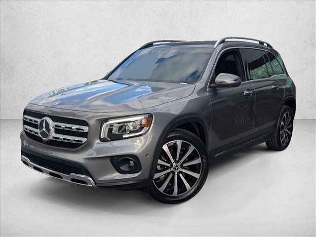 Used 2021 Mercedes-Benz GLB 250
