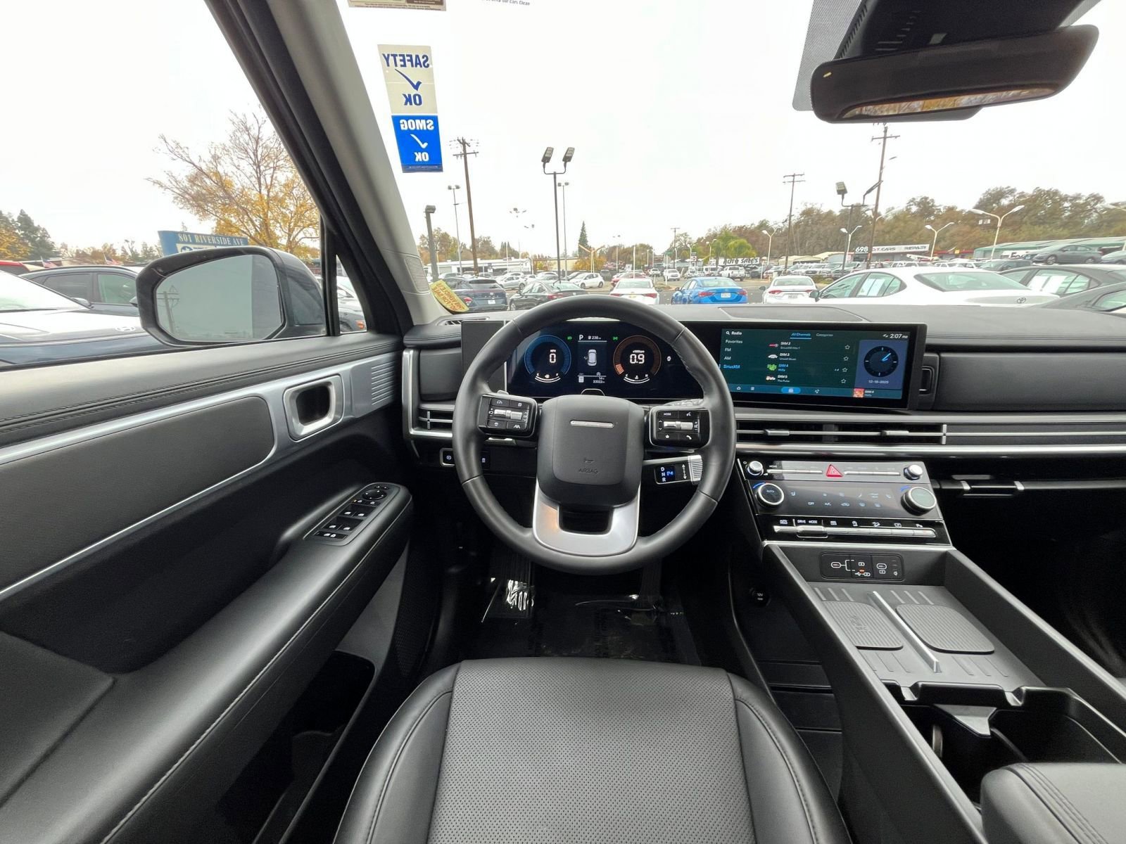 Used 2025 Hyundai Santa Fe SEL image 36