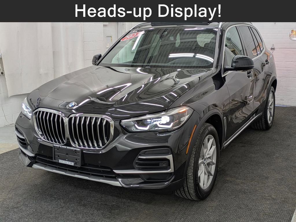 Used 2023 BMW X5 xDrive40i w/ Premium Package image 1