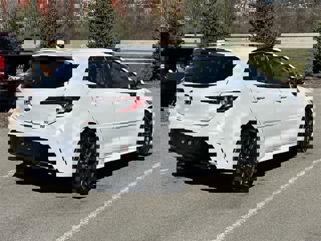 Used 2025 Toyota Corolla XSE image 31