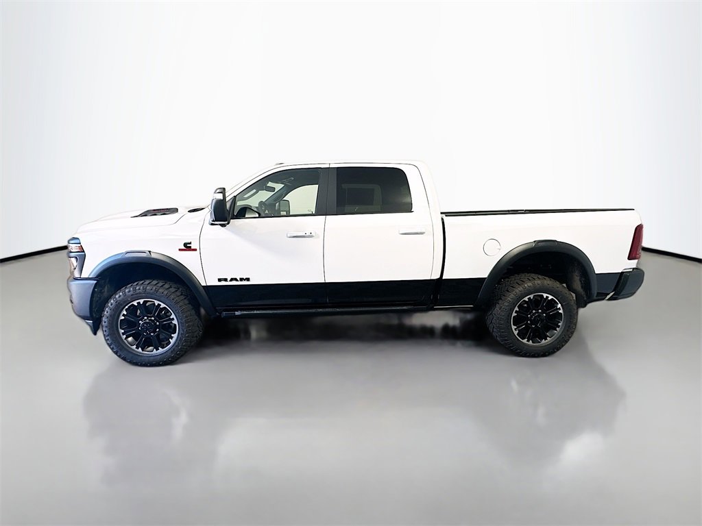 New 2026 RAM 2500 Rebel w/ Rebel Level 1 Equipment Group image 4