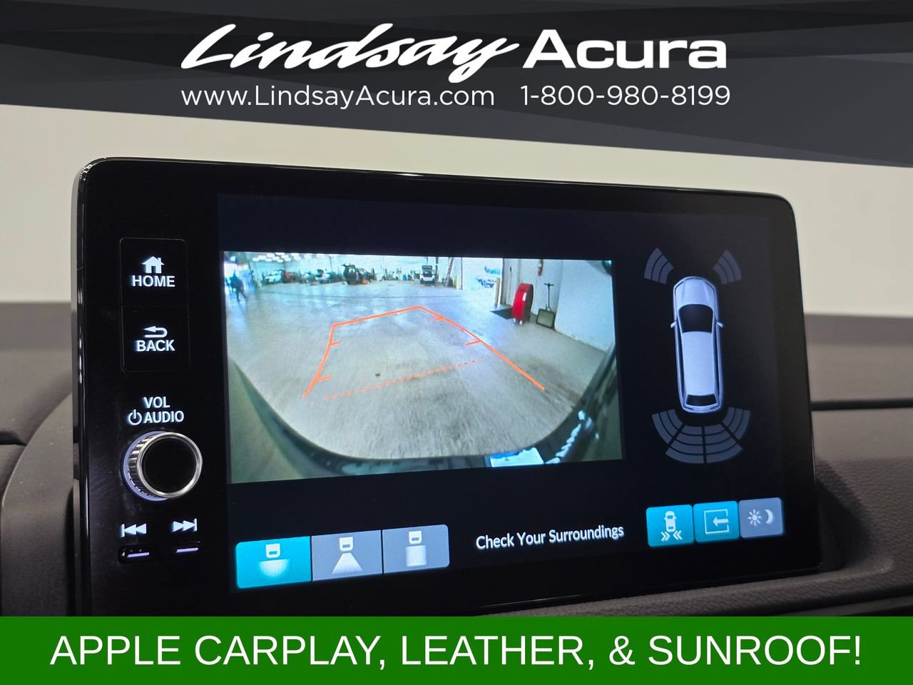 Used 2024 Honda CR-V EX-L image 17