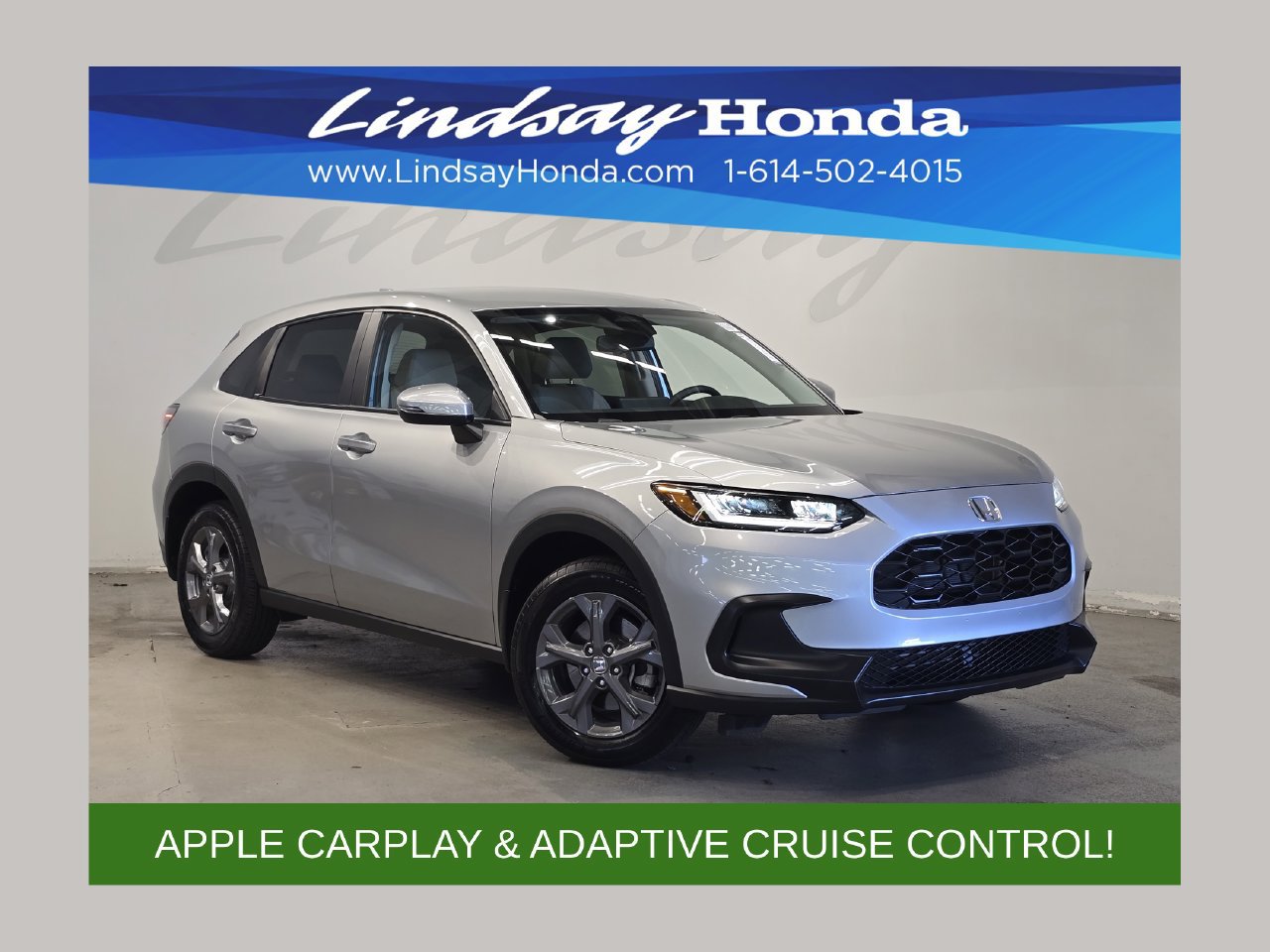 Used 2026 Honda HR-V LX image 1