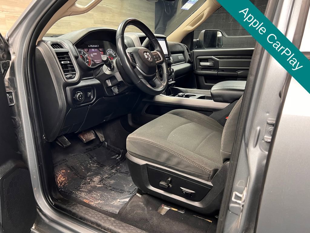 Used 2022 RAM 3500 Big Horn w/ Night Edition image 4