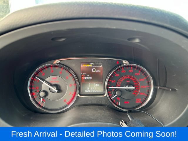Used 2015 Subaru WRX STI Limited AWD/4WD image 11