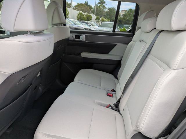 New 2026 Hyundai Santa Fe SE FWD image 38