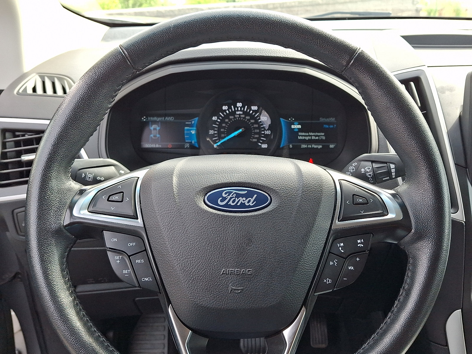 Used 2024 Ford Edge SEL AWD/4WD image 20