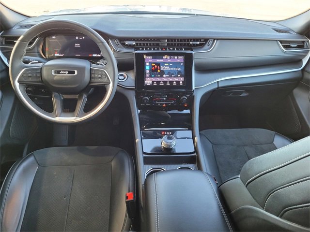 Certified 2024 Jeep Grand Cherokee L Laredo image 6