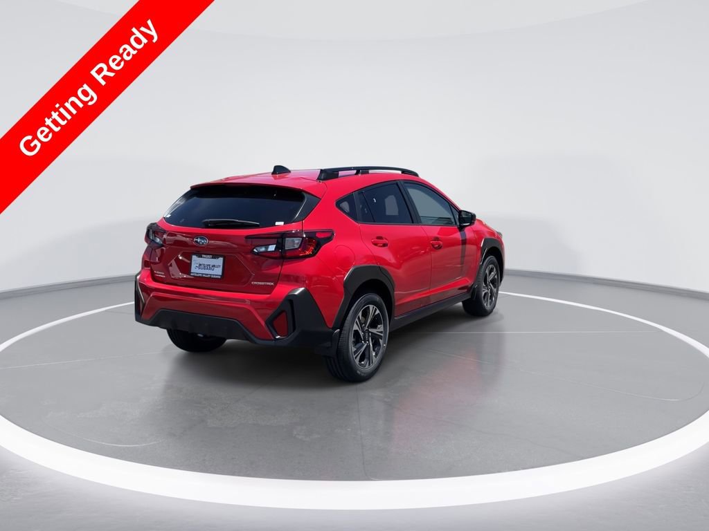 Certified 2025 Subaru Crosstrek 2.0i Premium image 7