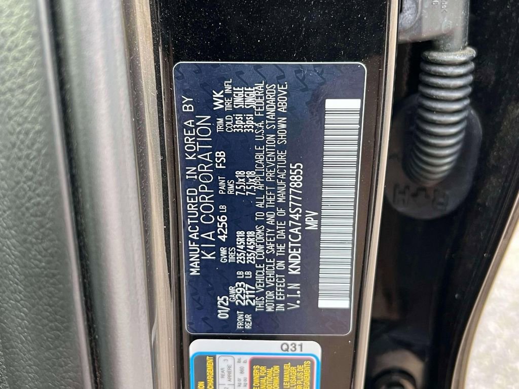 Used 2025 Kia Seltos SX image 20