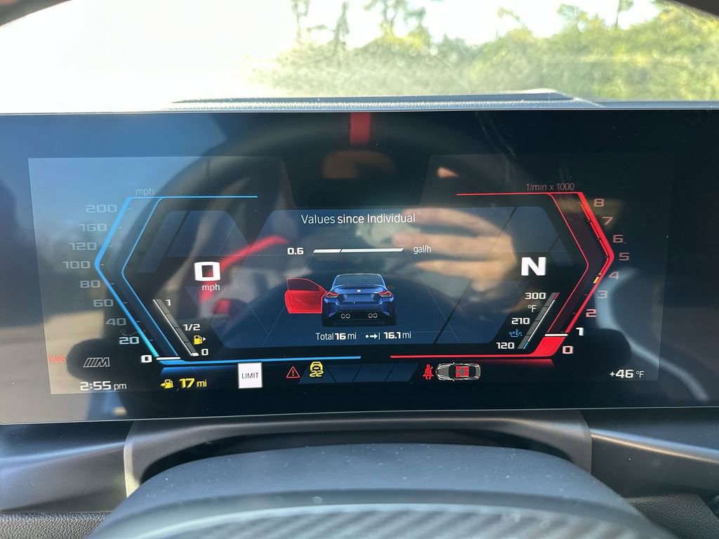 New 2026 BMW M2 image 16