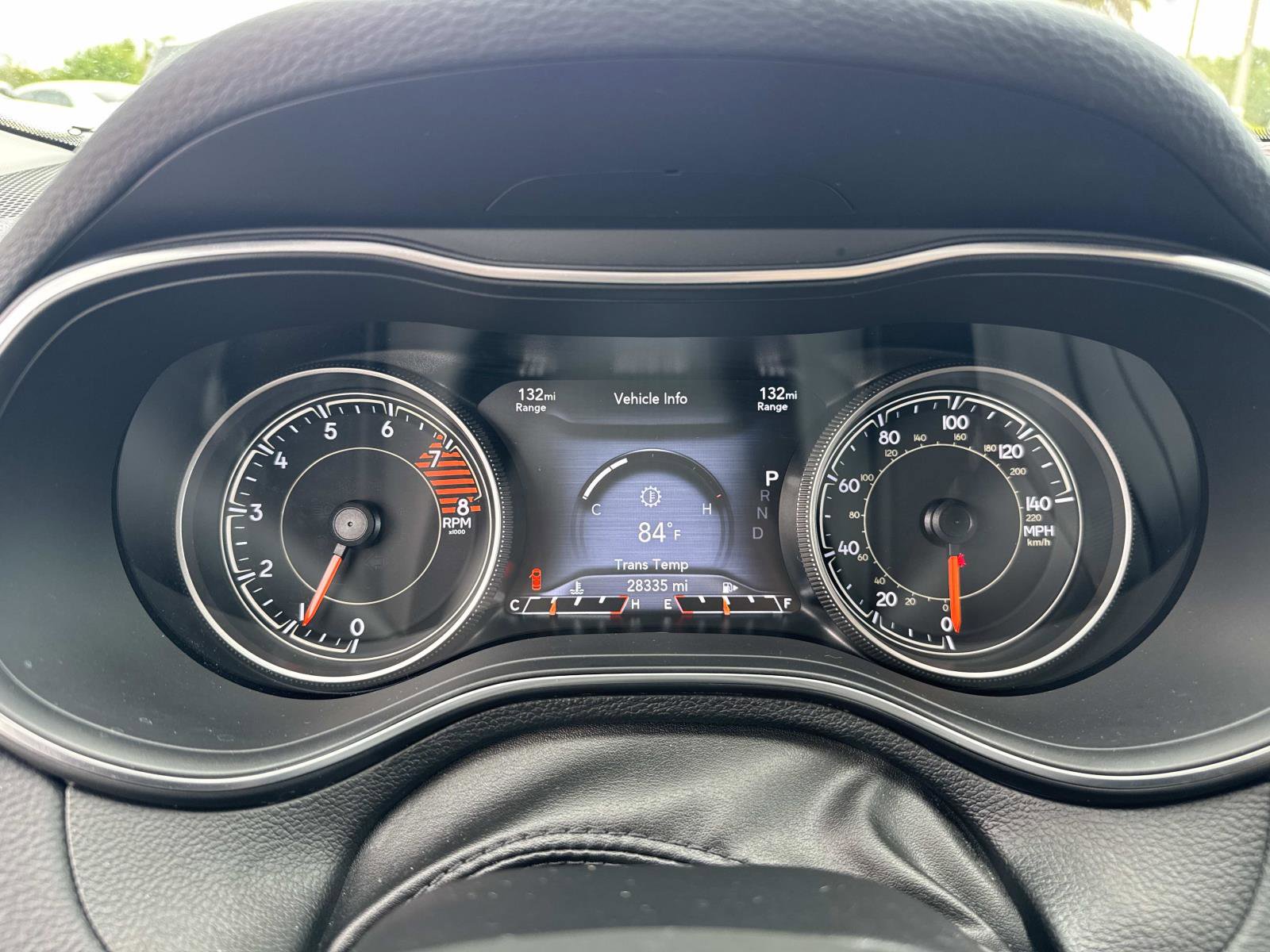 Used 2020 Jeep Cherokee Trailhawk AWD/4WD image 28